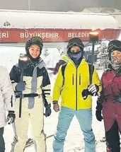 Yurtta yeni yıl coşkusu