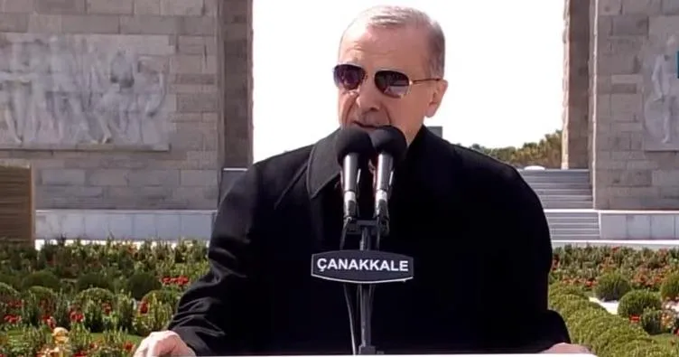 Başkan Erdoğan: Deprem sonrası Çanakkale ruhuna ihtiyacımız var