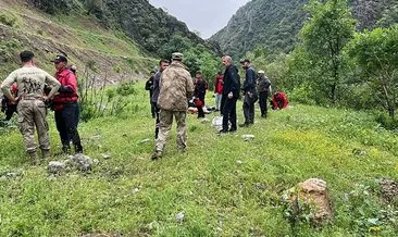 Hakkari’de kaybolan genci arama çalışmalarında 4. gün: Dalgıç polislerden birinin omzu çıktı! #ankara