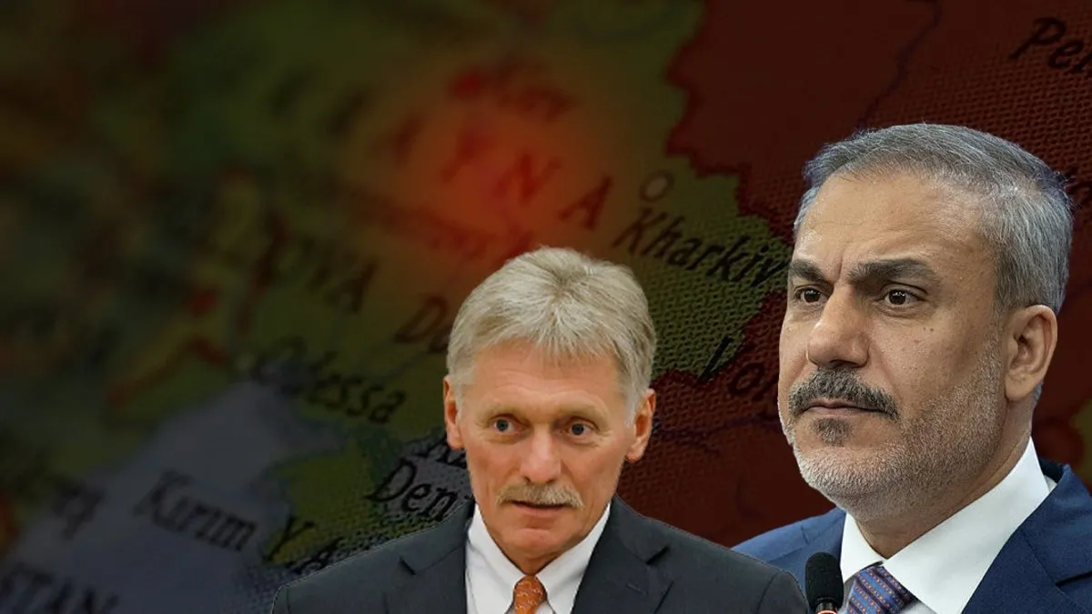 Rusya-Ukrayna krizinin çözümü için yeni adım: Türkiye'nin o önerisine destek!