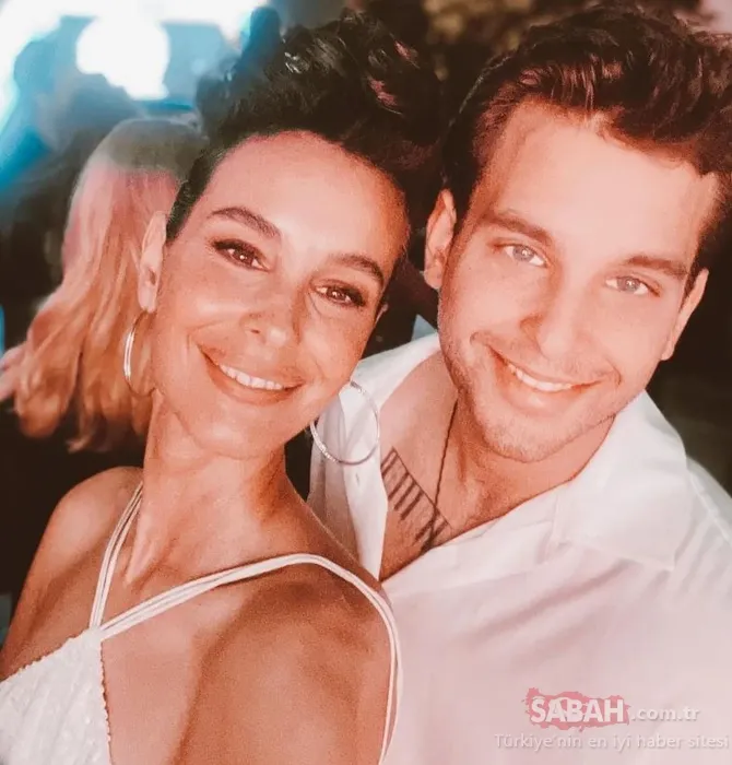 Mehmet Aslantuğ boyunu geçen oğlu Can Aslantuğ’la birlikte festivale katıldı! İşte Mehmet Aslantuğ’un oğlu Can Aslantuğ!