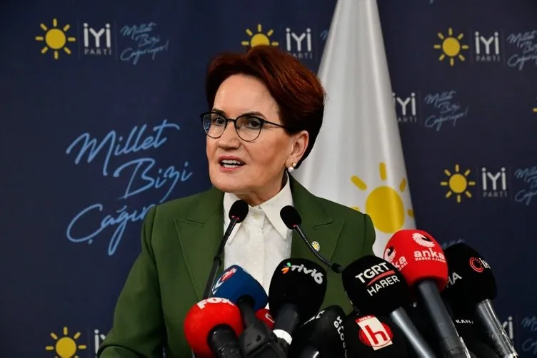 SON DAKİKA: Meral Akşener 6'lı masaya geri mi döndü? Kritik görüşmenin ardından İYİ Parti'den flaş açıklama