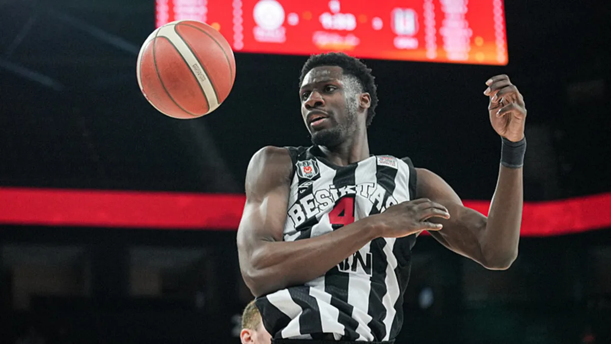 Beşiktaş GAİN, Buducnost VOLI’yi konuk edecek Beşiktaş GAİN, Buducnost VOLI’yi konuk edecek