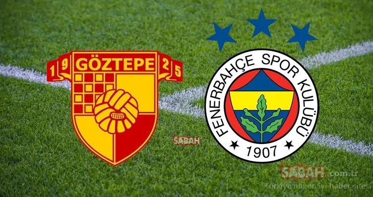 Göztepe Fenerbahçe maçı canlı izle! Süper Lig Göztepe Fenerbahçe maçı canlı yayın kanalı izle