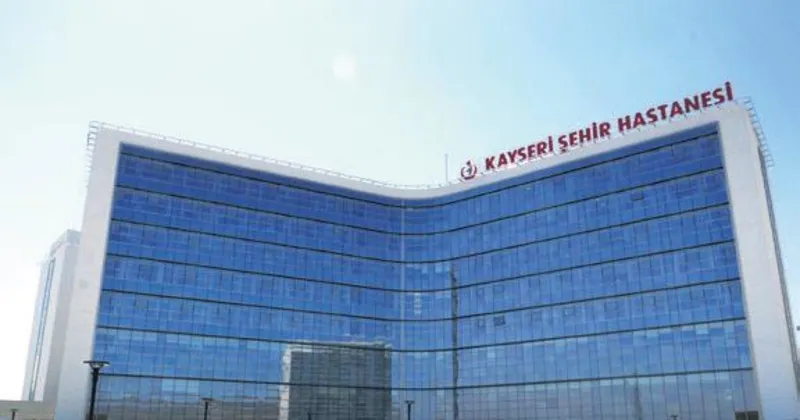 turkiye nin en buyuk sehir hastanesi