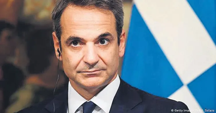 Miçotakis’ten yalan rüzgarı