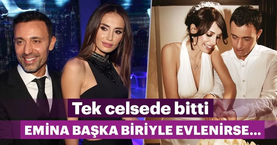 Emina Sandal Ve Mustafa Sandal Bosandi Iste O Ayrinti Magazin Haberleri