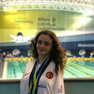 Sümeyye Boyacı Dünya Paralimpik Yüzme Şampiyonası'nda ikinci oldu