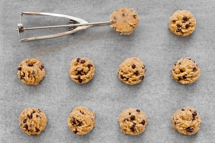 Sosyal medyada milyonlarca kez tıklandı! Zayıflatan kurabiye tarifi