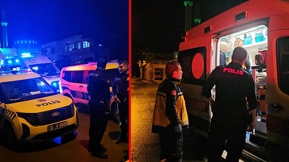 Ayaklarından yaralayıp…