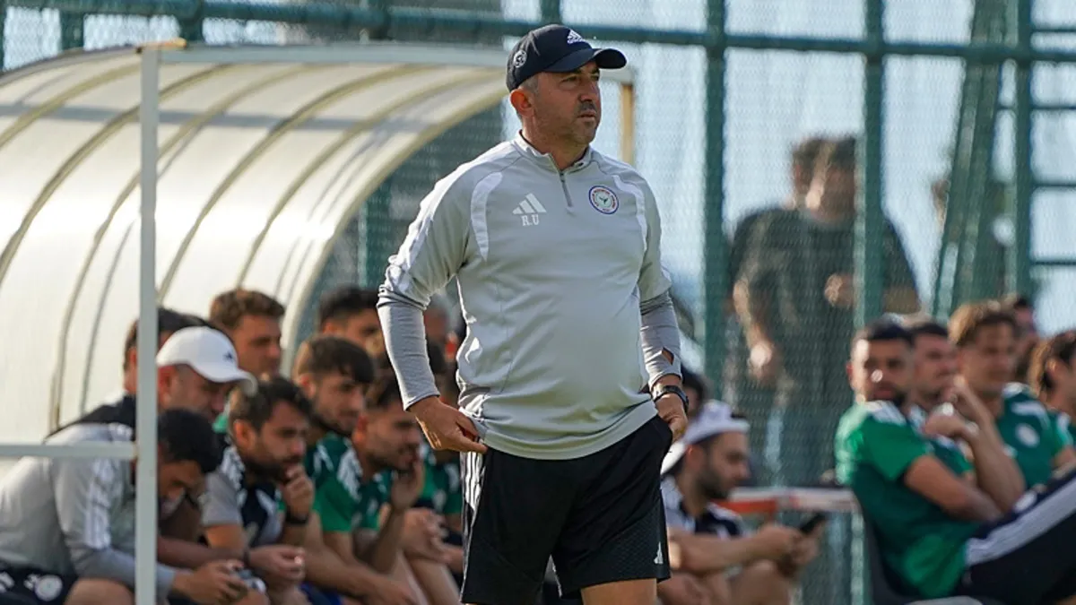Recep Uçar'dan transfer açıklaması