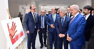 Bakan Yardımcısı Demircan ile Vali Karaloğlu sergi açılına katıldı #diyarbakir Bakan Yardımcısı Demircan ile Vali Karaloğlu sergi açılına katıldı #diyarbakir