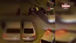 Çanakkale’de ’dur’ ihtarına uymayarak kaçan otomobildeki 2 kişiye orantısız güç kullanan polis tutuklandı | Video