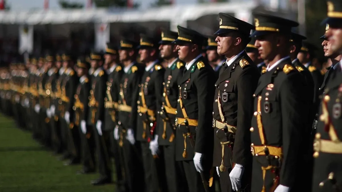 Askeri öğrenci adayları dikkat! MSÜ 2026 başvurula…