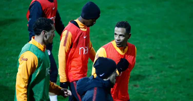 Galatasaray, Antalya kampını noktaladı