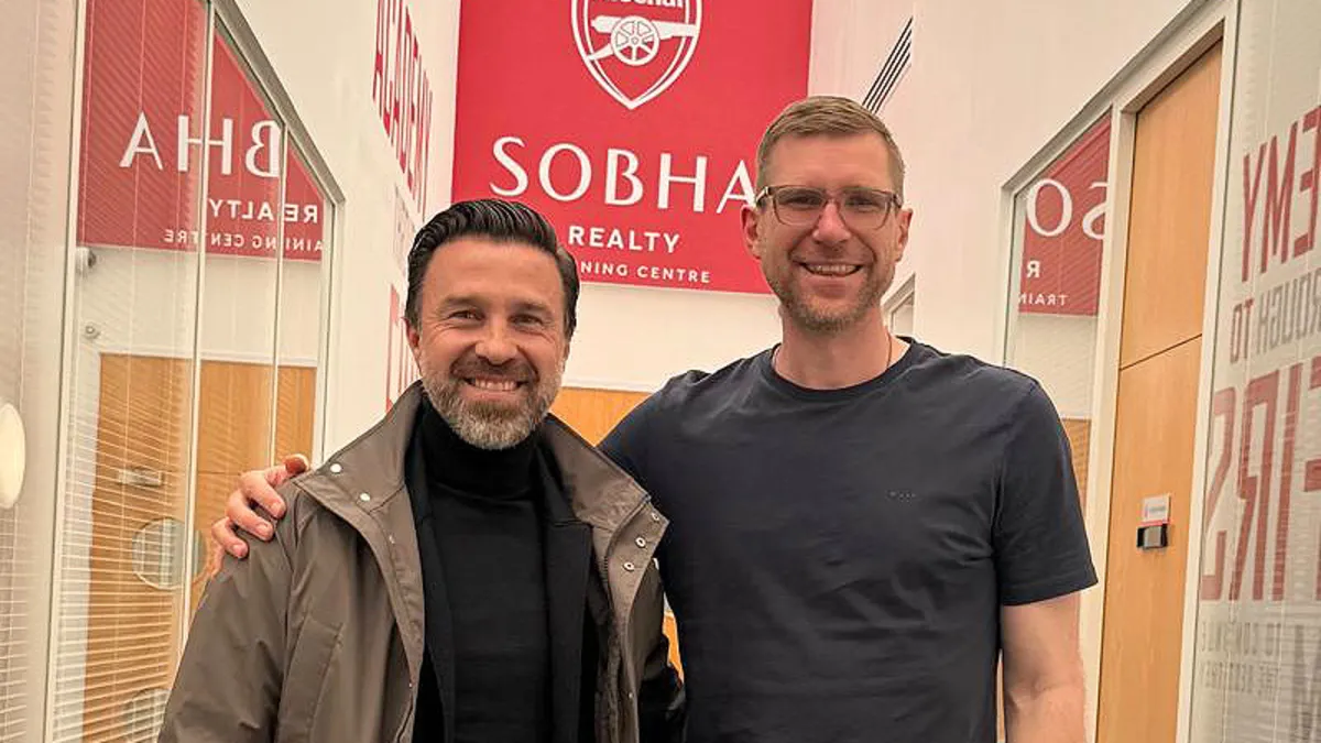 Uğur İnceman’dan Arsenal Akademisi’ne ziyaret! Uğur İnceman’dan Arsenal Akademisi’ne ziyaret!