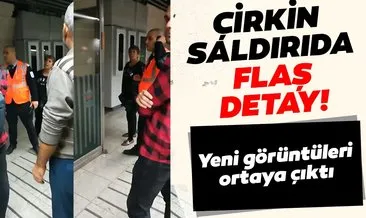 SON DAKİKA: Saldırganın yeni görüntüleri ortaya çıktı! Karaköy’deki başörtülü kadına saldırıda flaş gelişme!