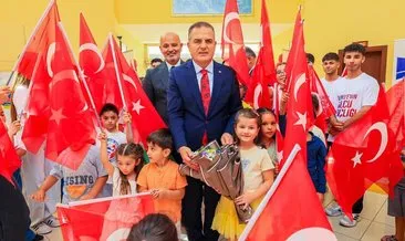 Koruyucu aile şenliği renkli geçti #mugla