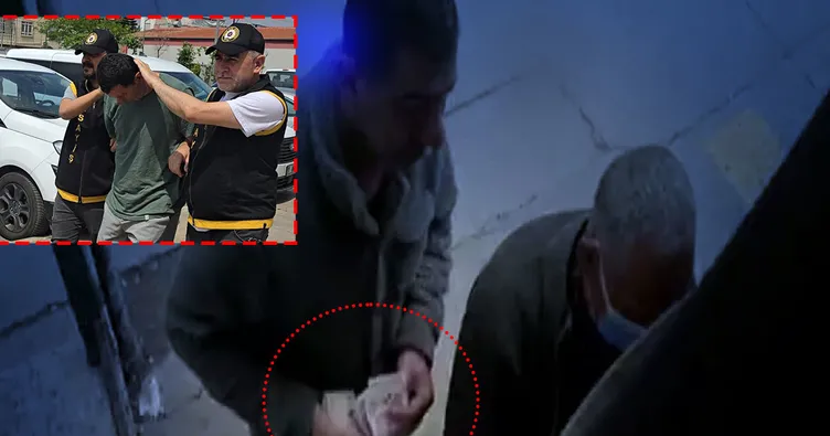 Adana’da akılalmaz hırsızlık! Düğünlerde para çalmıştı: Bu kez ATM’de yaşlıları hedef aldı! O şüpheli yakalandı