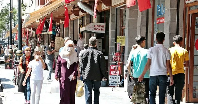 Son Dakika Diyarbakir Da Buyuk Endise Ikinci Dalgayi Da Asacak Gibi Gorunuyor Son Dakika Haberler