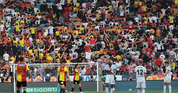Göztepe’de yetki Gagliardi’de olacak!