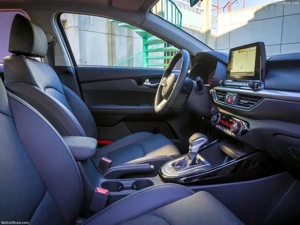 2019 Kia Forte