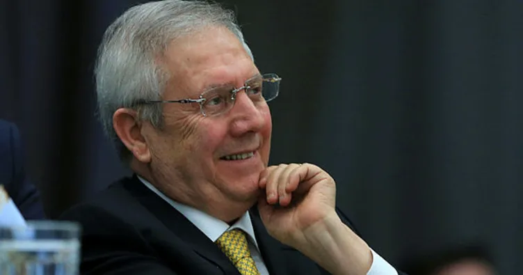 Aziz Yıldırım dev projesini açıklayacak!