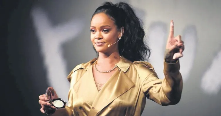 Rihanna’dan CEO’lara hayat dersi