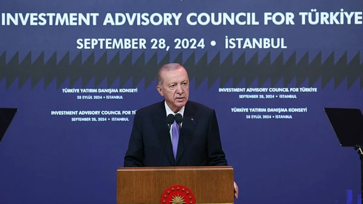 Başkan Erdoğan: Türkiye'nin önünde seçimsiz, altın değerinde 3.5 yıl var
