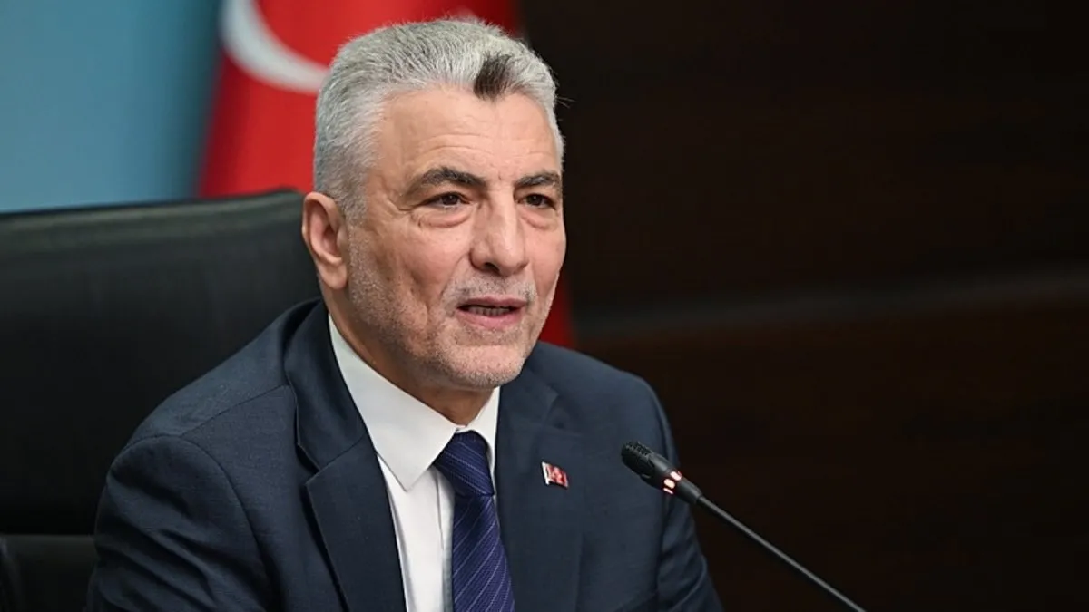 SON DAKİKA: Bakan Bolat ve Yumaklı'dan kritik toplantı