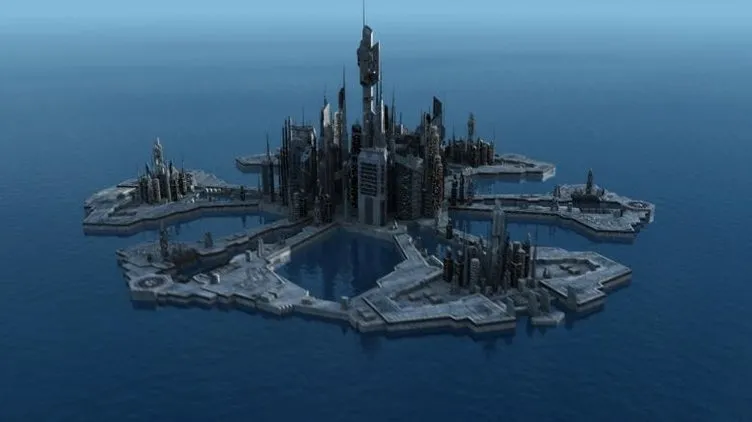 Kayıp kıta Atlantis nerede? Efsanesi doğru mu?