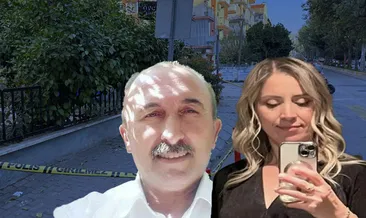 Aydın'da eski eşini tabancayla öldürdü: Cani koca aynı silahla intihar etti #aydin
