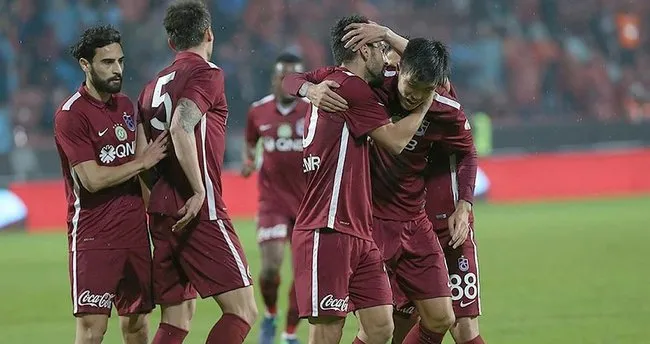 Trabzonspor’da iki eksik