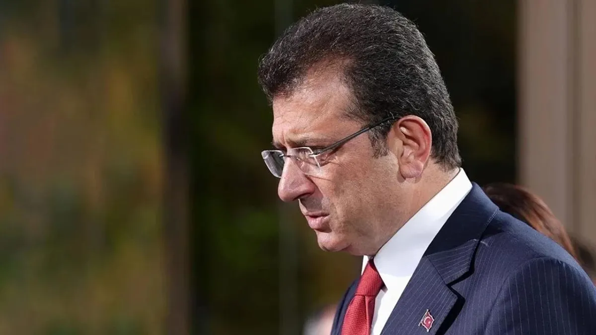 İmamoğlu’na casusluktan 20 yıl istendi