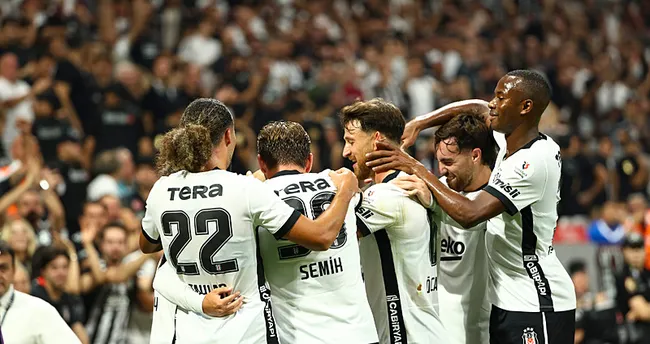 Beşiktaş, Kauno Zalgiris’i ağırlayacak!
