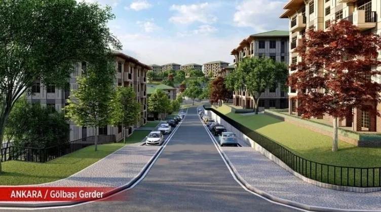 SON DAKİKA: TOKİ evleri nasıl olacak nasıl görünecek? İşte il il proje ve daire planları