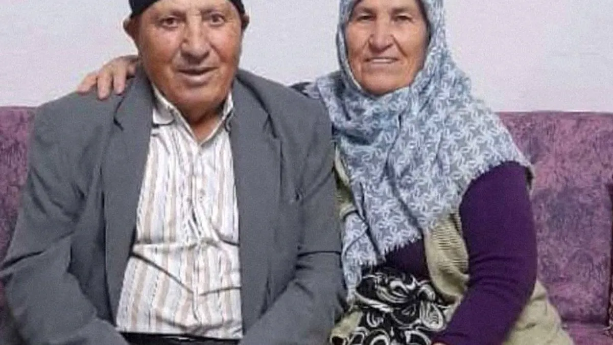 Afyonkarahisar'da acı kaza: Yaşlı çift 1 gün arayla hayatını kaybetti! Afyonkarahisar'da acı kaza: Yaşlı çift 1 gün arayla hayatını kaybetti!