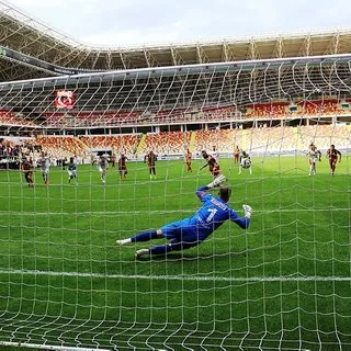Yeni Malatyaspor: 1 - Alanyaspor: 1 (Maç sonucu)