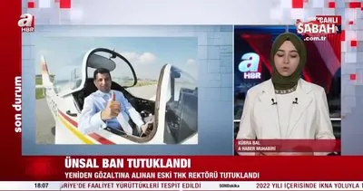 SON DAKİKA: Ünsal Ban evinde Ankara Kuşu ile birlikte yakalandı... | Video