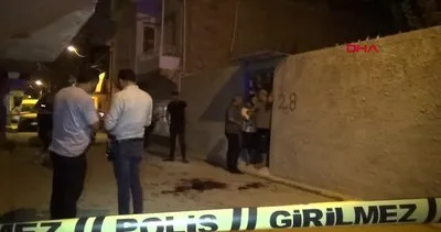 Adana’da sokak ortasında silahlı kavga! 3 yaralı