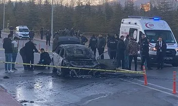 Oksijen tüpü patladı: 2 ölü #konya