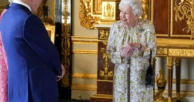 İngiltere Kraliçesi II. Elizabeth ile ilgili korkutan iddia! Fotoğrafta ortaya çıkan ayrıntı endişelendirdi...