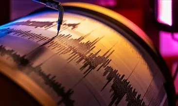 Elazığ’da 3.6 büyüklüğünde deprem