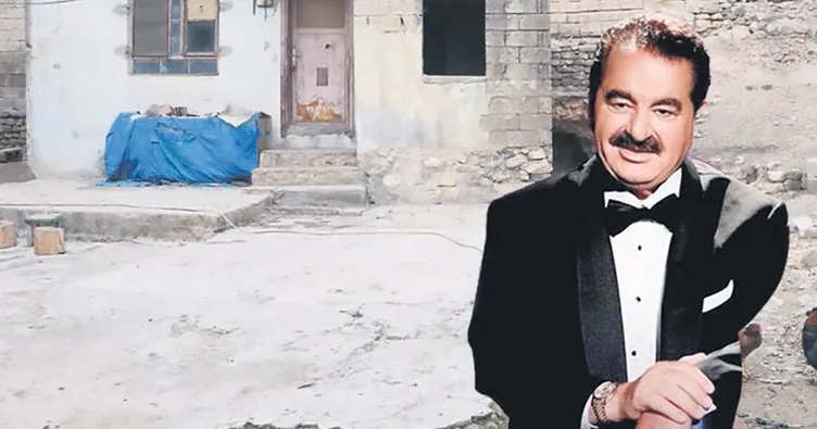 Tatlıses’ın doğduğu ev müze oluyor