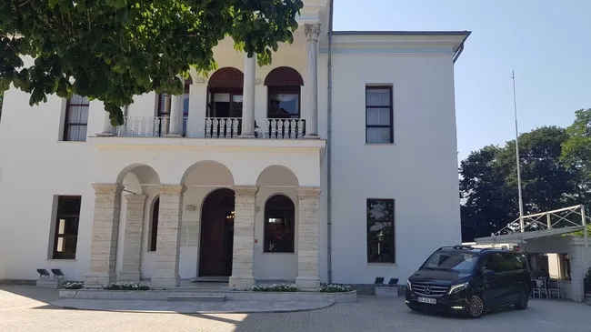 İtirafçı Servet Yıldırım tek tek anlattı! Ekrem İmamoğlu rüşvet geliriyle Haluk Ulusoy'a borç verip villasına çöktü