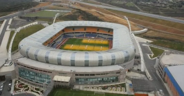 Türkiye - Cebelitarık maçı Başakşehir Fatih Terim Stadı’nda oynanacak