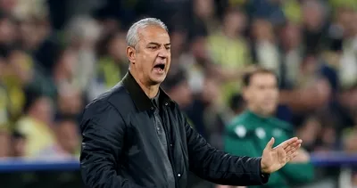 İsmail Kartal’ın yerine 2 aday birden! Fenerbahçe’de gözler Galatasaray derbisinde...
