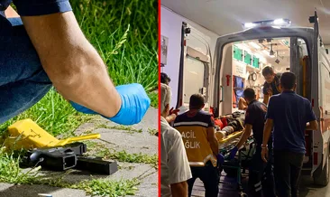 Malatya’da korkunç olay! İki grup arasında çıkan silahlı kavga kanlı bitti: Yaralılar var! #malatya