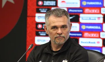 Willy Sagnol: Türkiye güçlü bir takım