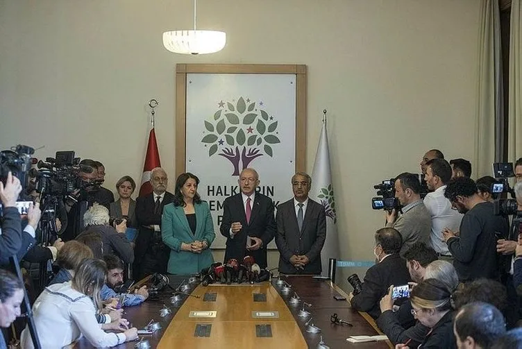 Kulisleri sallayan bomba iddia! CHP’nin HDP aşkı tekrar alevlendi: ’Muhteşem üçlü’ için formül arayışı